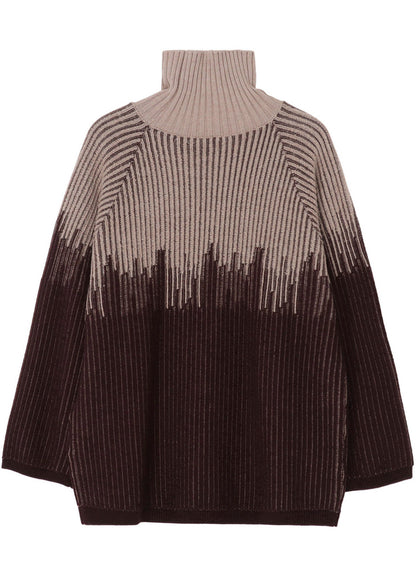 EXFineMerinoWool KNITTING JQ PULL OVER