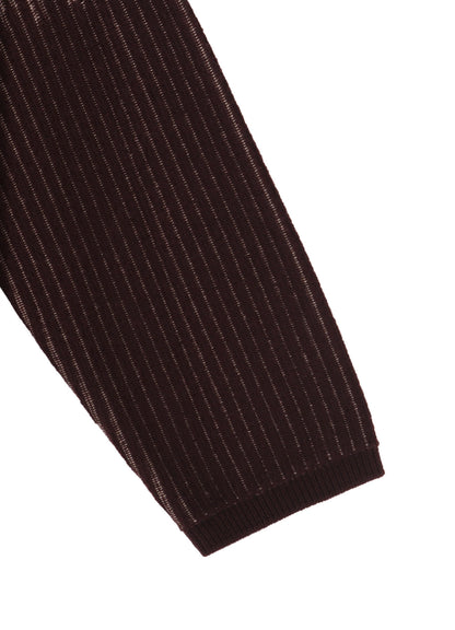 EXFineMerinoWool KNITTING JQ PULL OVER