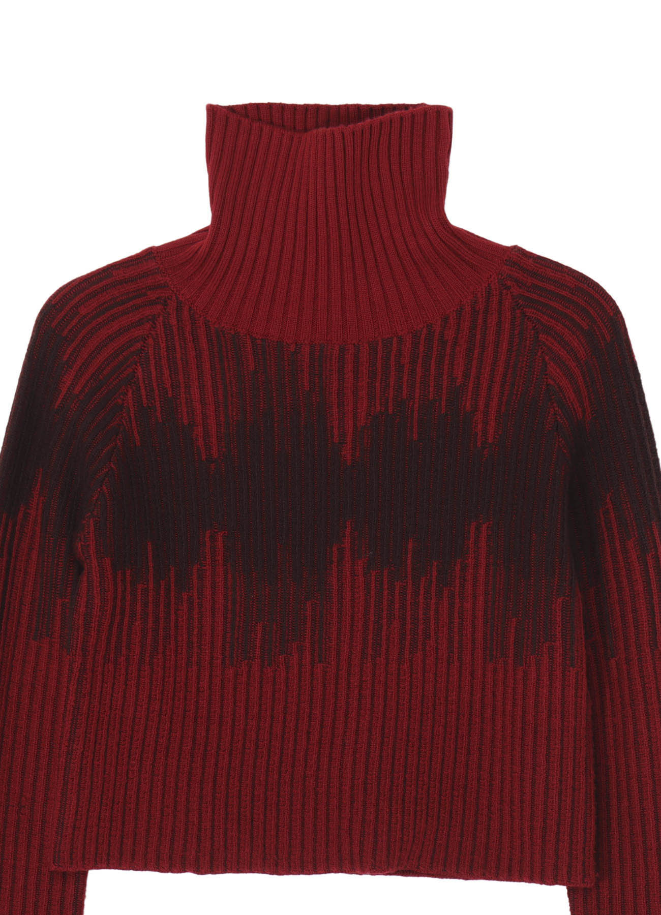 新品　BRIEFING　FINE MERINO HIGH NECK KNIT Women's Merino High Neck Jumper - Knitted Merino Wool