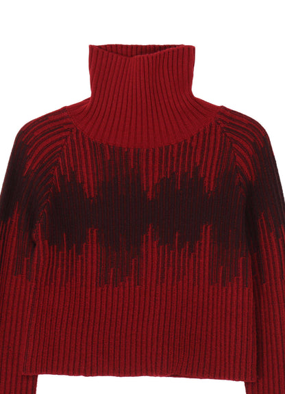 EXFineMerinoWool KNITTING JQ SHORT LENGTH PO