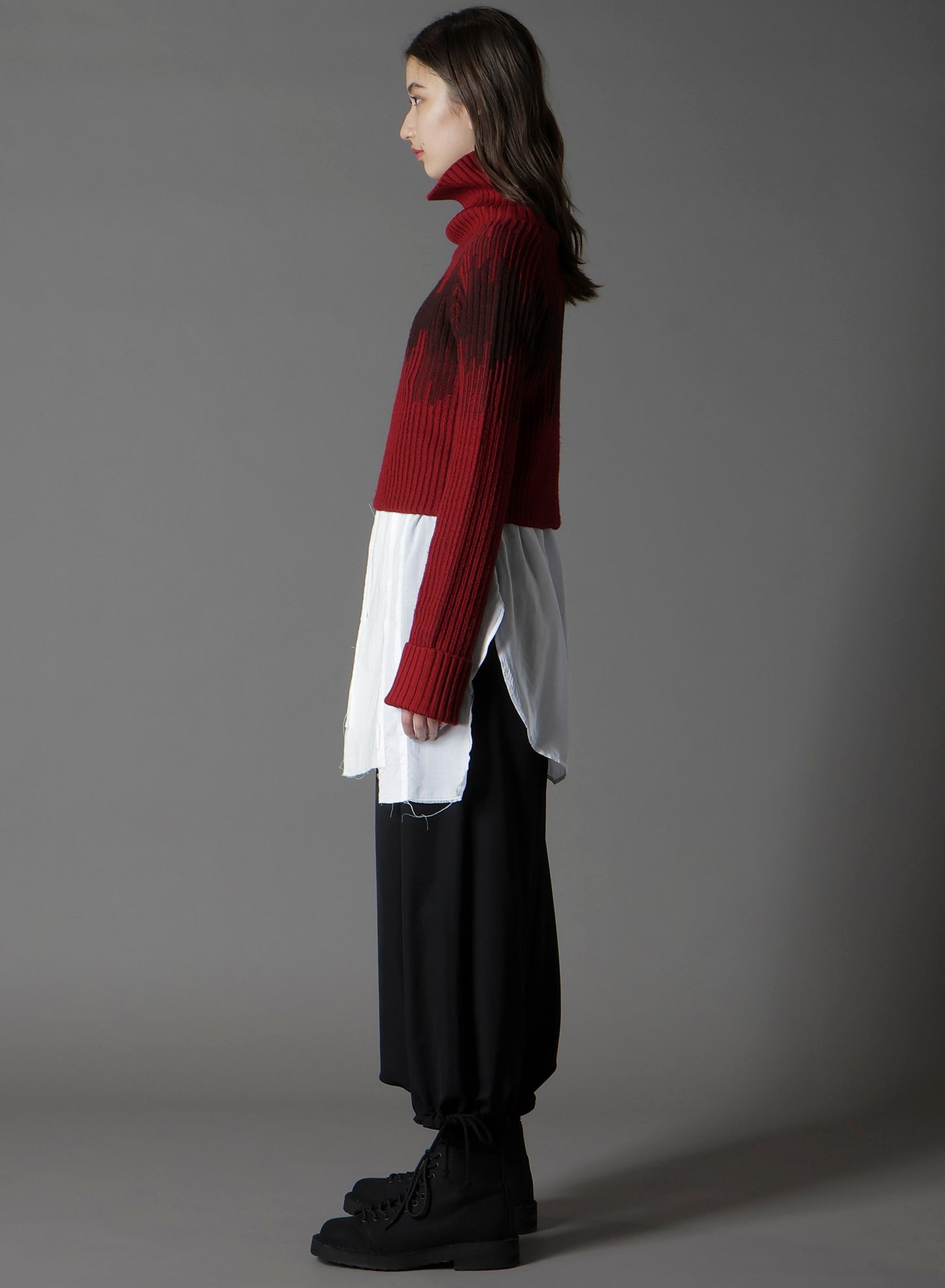 EXFineMerinoWool KNITTING JQ SHORT LENGTH PO