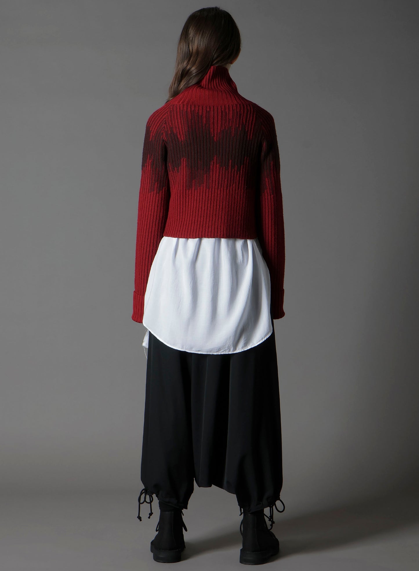 EXFineMerinoWool KNITTING JQ SHORT LENGTH PO