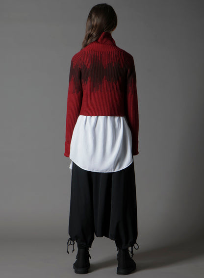 EXFineMerinoWool KNITTING JQ SHORT LENGTH PO