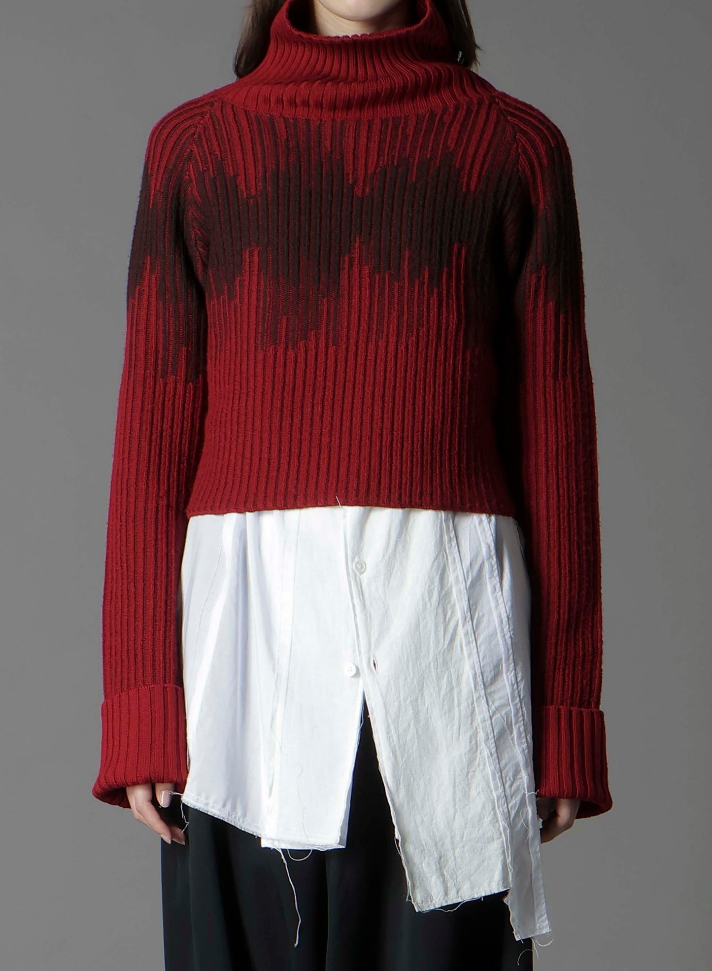 EXFineMerinoWool KNITTING JQ SHORT LENGTH PO