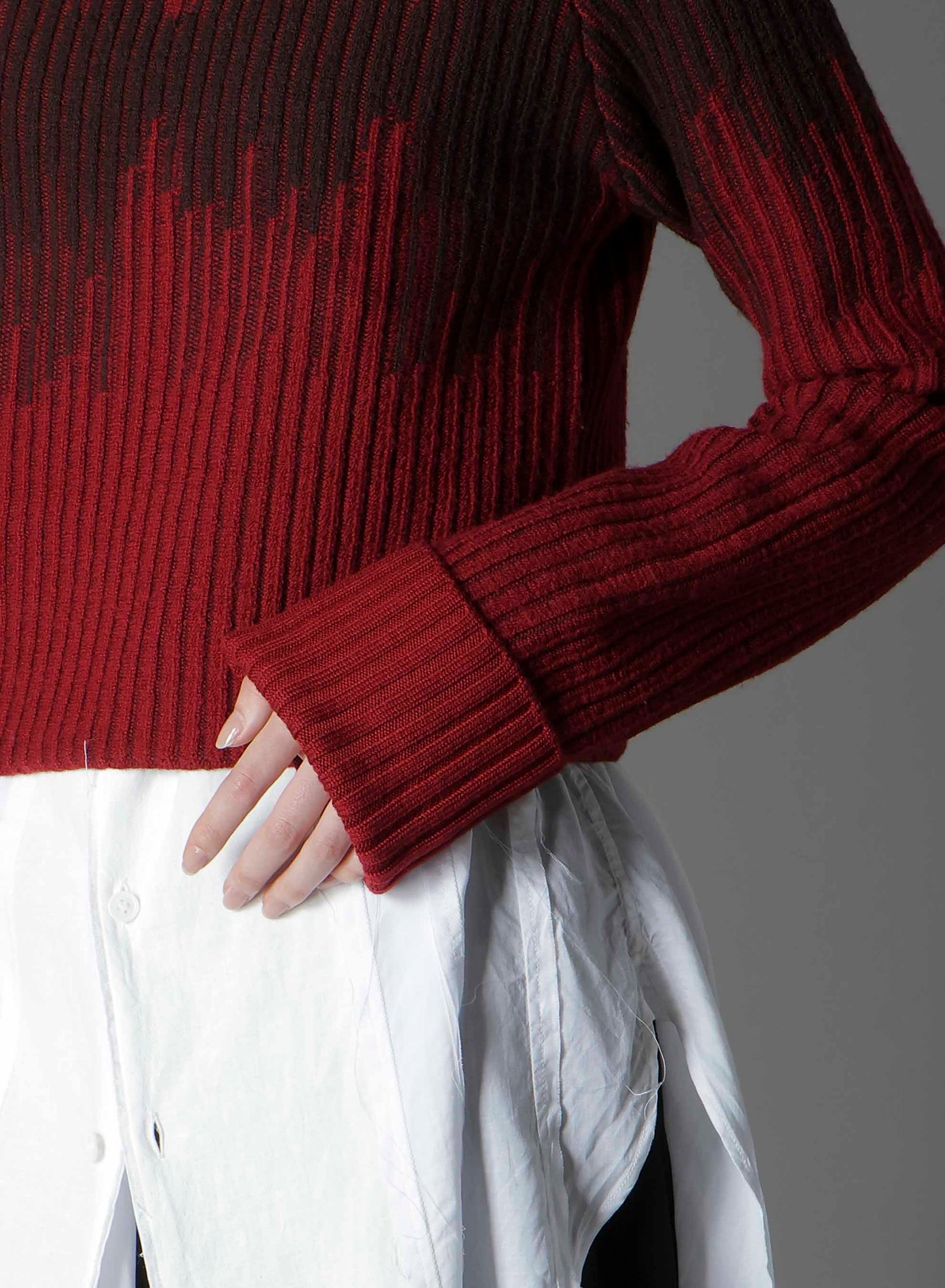 EXFineMerinoWool KNITTING JQ SHORT LENGTH PO