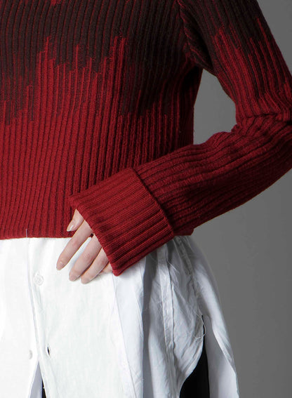 EXFineMerinoWool KNITTING JQ SHORT LENGTH PO