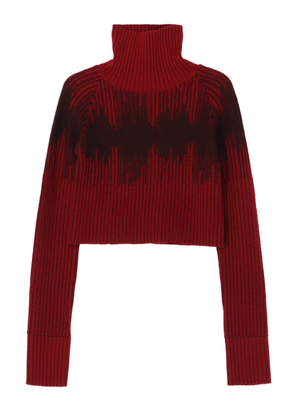 EXFineMerinoWool KNITTING JQ SHORT LENGTH PO