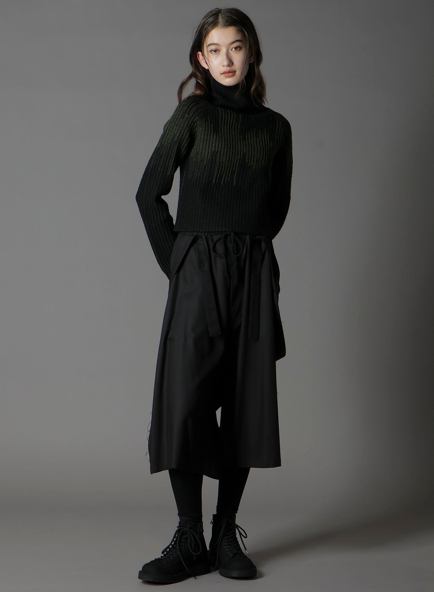 EXFineMerinoWool KNITTING JQ SHORT LENGTH PO