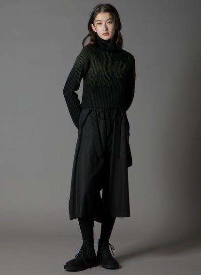 EXFineMerinoWool KNITTING JQ SHORT LENGTH PO