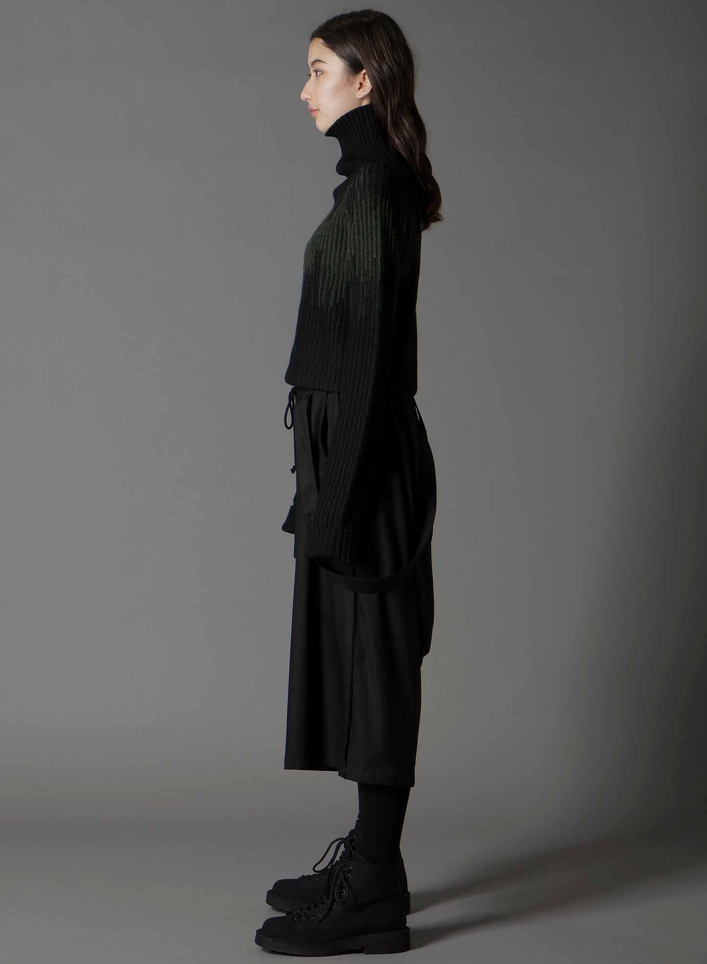 EXFineMerinoWool KNITTING JQ SHORT LENGTH PO