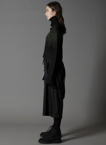 EXFineMerinoWool KNITTING JQ SHORT LENGTH PO