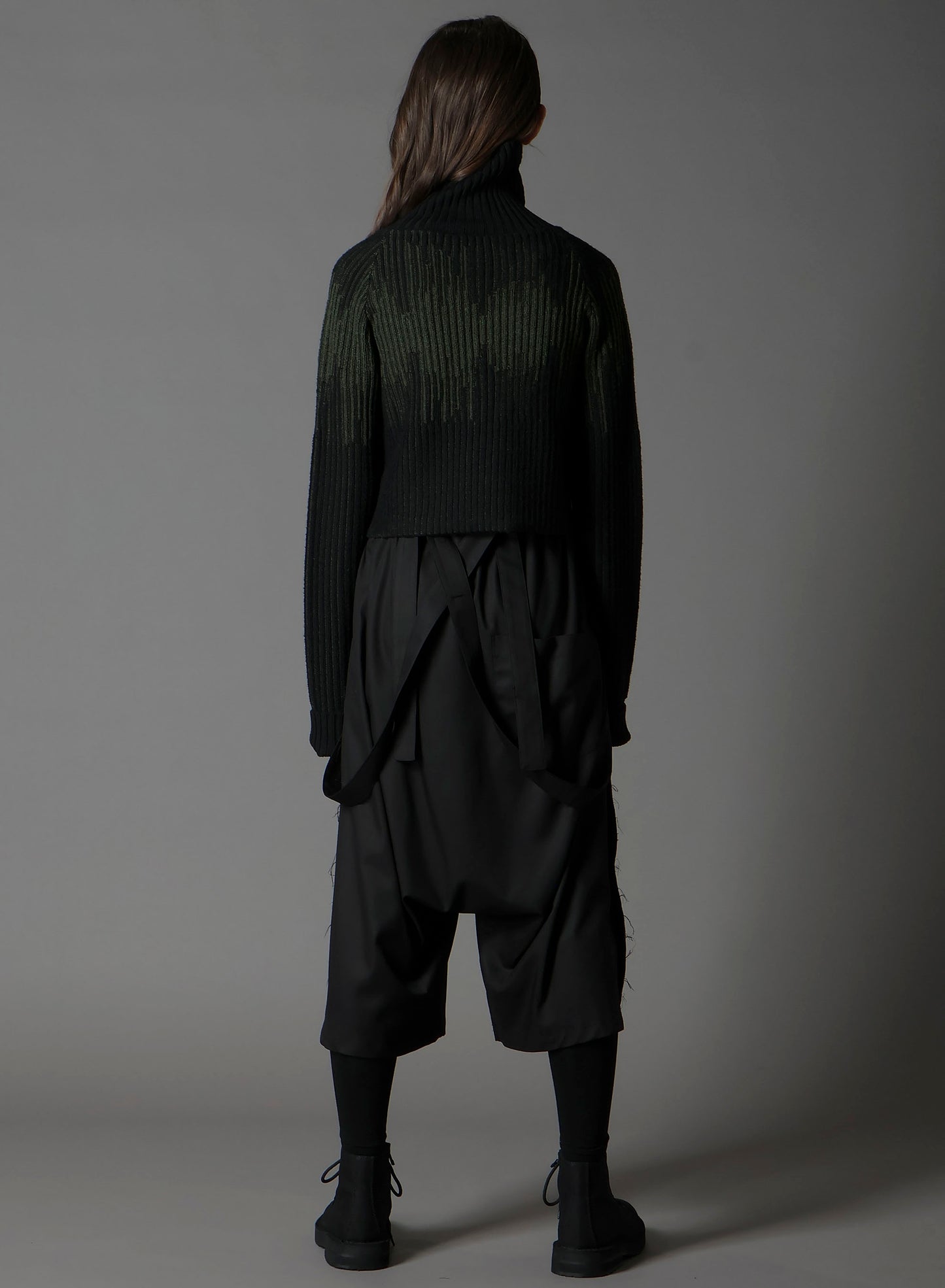 EXFineMerinoWool KNITTING JQ SHORT LENGTH PO