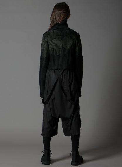 EXFineMerinoWool KNITTING JQ SHORT LENGTH PO