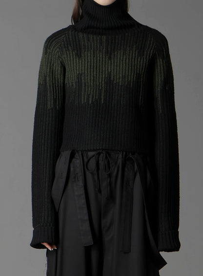 EXFineMerinoWool KNITTING JQ SHORT LENGTH PO