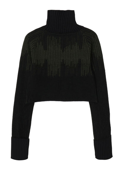 EXFineMerinoWool KNITTING JQ SHORT LENGTH PO