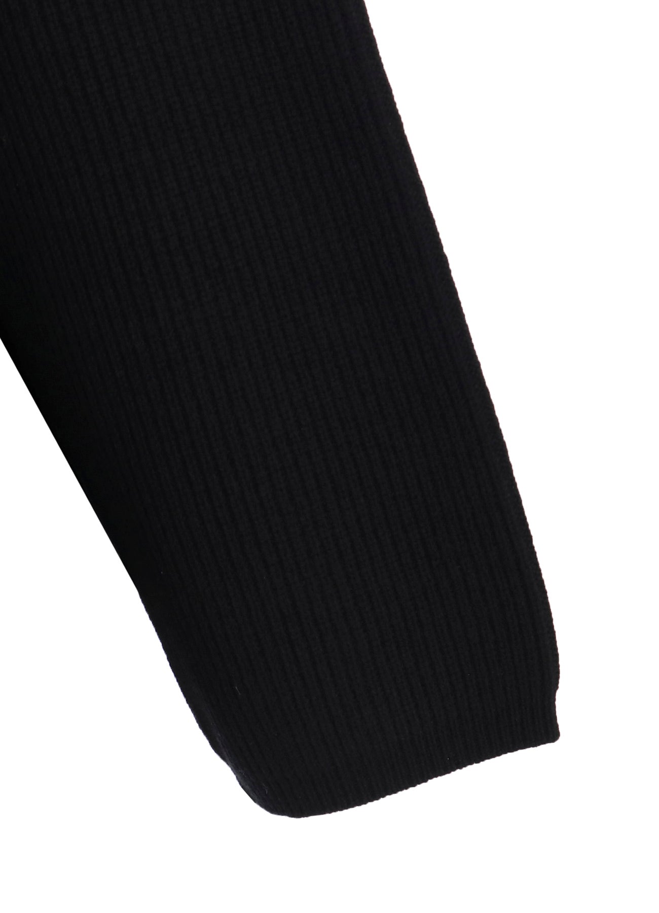 FINE MERINO WOOL RAGLAN TURTLE NECK