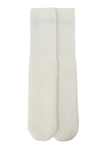 WOOL COTTON Ground Y LOGO TUBE SOCKS