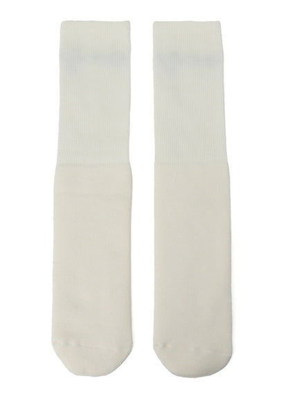 WOOL COTTON Ground Y LOGO TUBE SOCKS