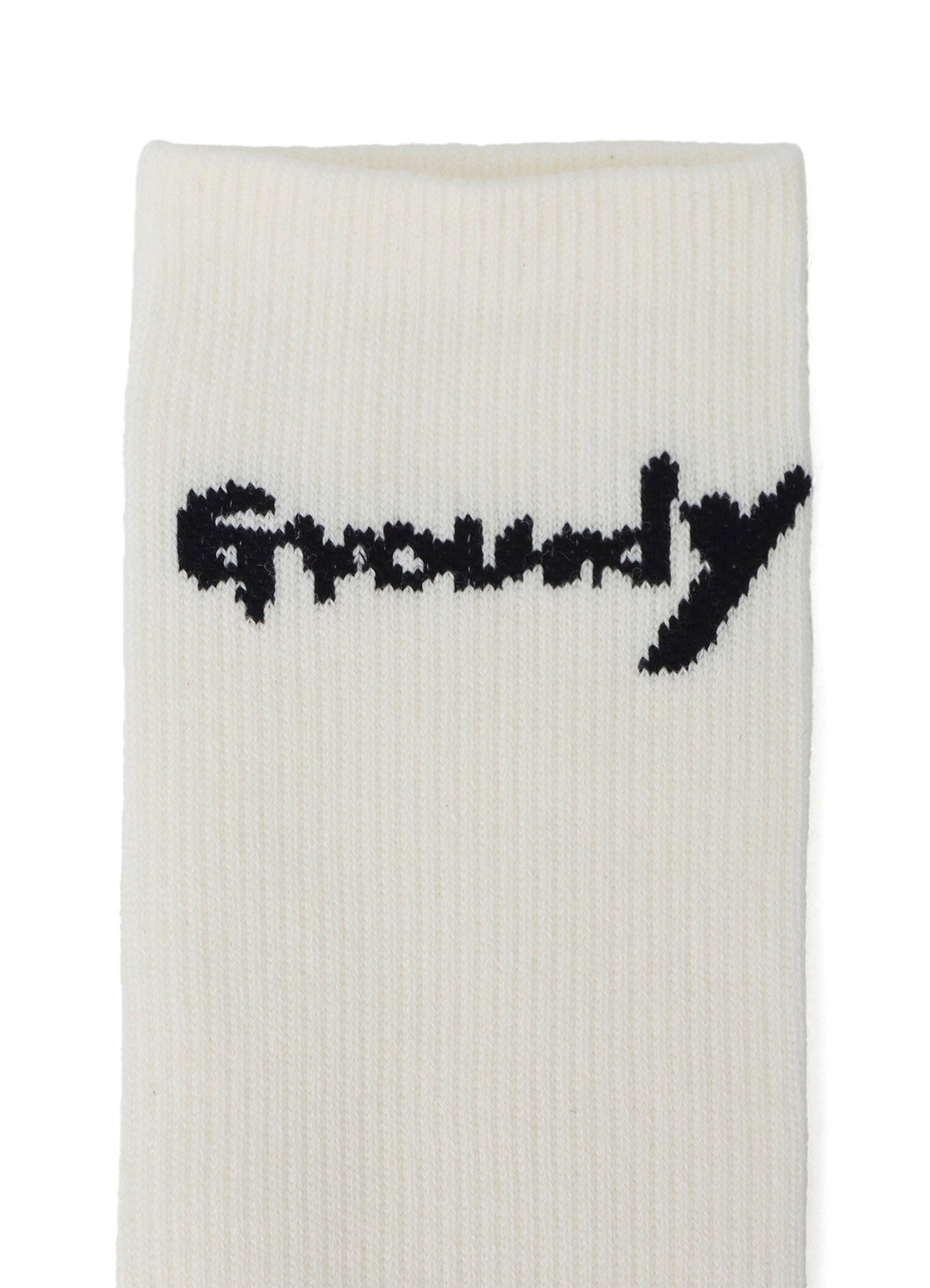 WOOL COTTON Ground Y LOGO TUBE SOCKS