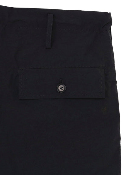 NYLON WEATHER TAPERED CARGO PANTS