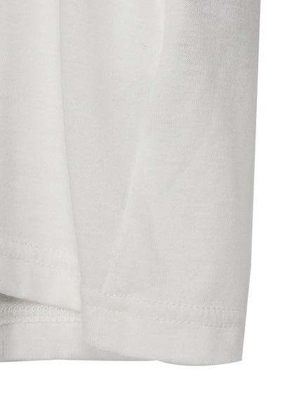 C/MOJERSEY COMBINATION  MIX BLOCK LONG SLEEVED T-SHIRT