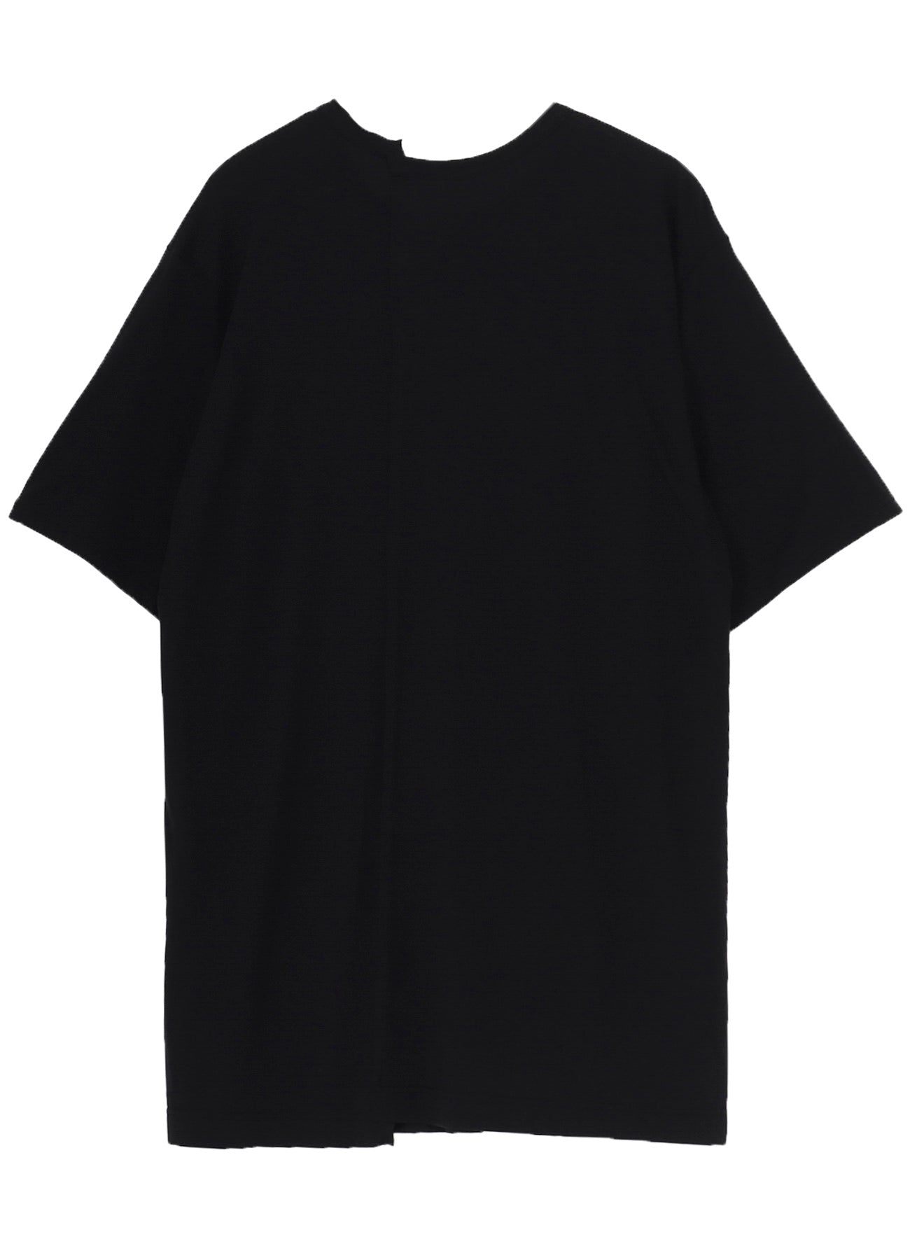 SILKETTE JERSEY W/ NUMBER PATTERN TSUJIKIRI LONG SLEEVED T-SHIRT