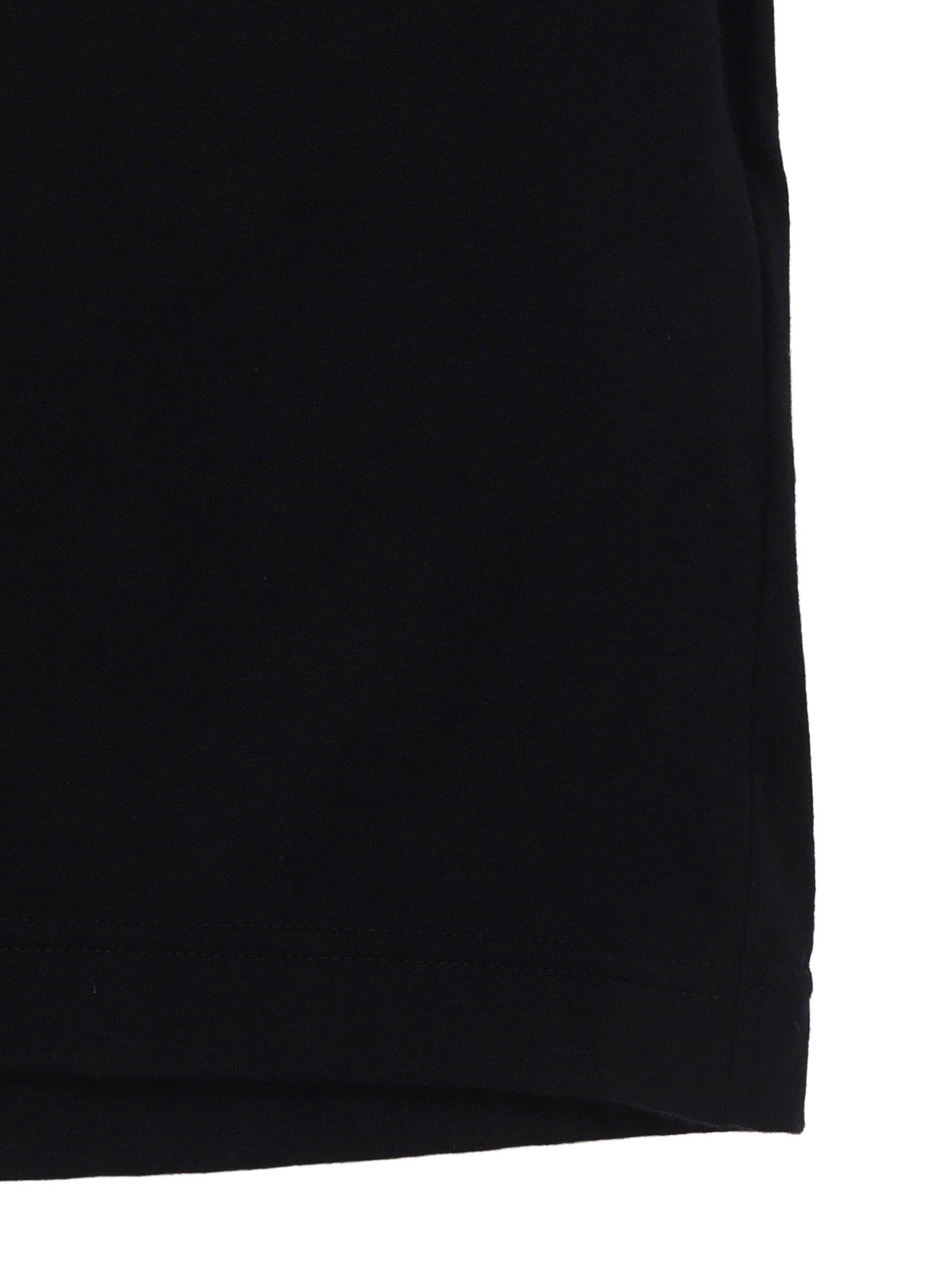 SILKETTE JERSEY W/ NUMBER PATTERN TSUJIKIRI LONG SLEEVED T-SHIRT