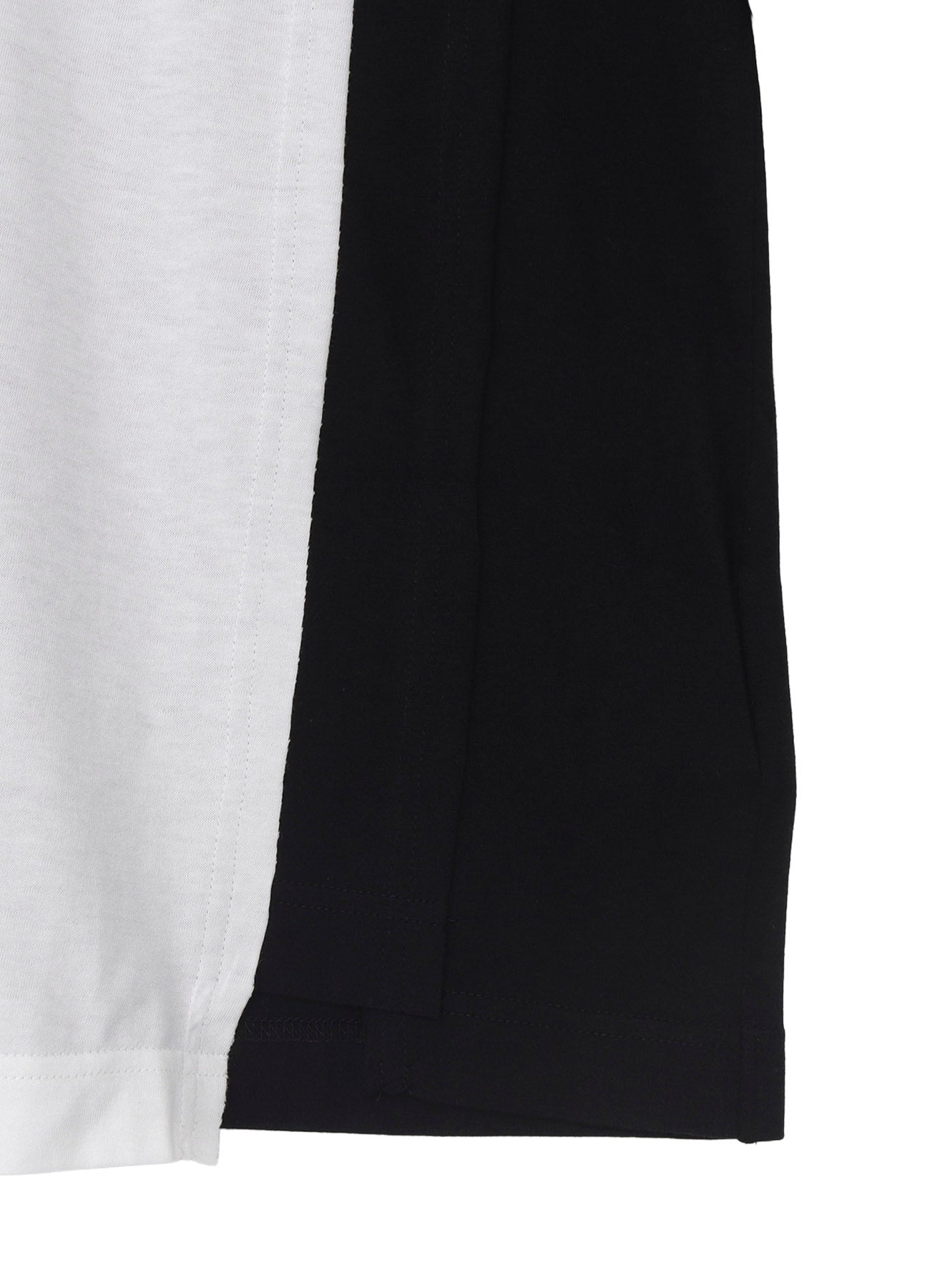 C/MOJERSEY COMBINATION  TSUJIKIRI LONG SLEEVED T-SHIRT
