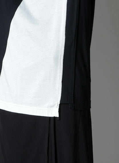 C/MOJERSEY COMBINATION  TSUJIKIRI LONG SLEEVED T-SHIRT
