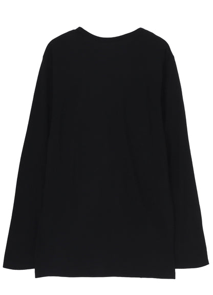 C/MOJERSEY COMBINATION  TSUJIKIRI LONG SLEEVED T-SHIRT