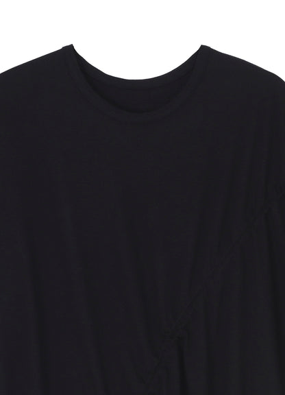 C/MO JERSEY DRAWCORD FRENCH SLEEVE T-SHIRT