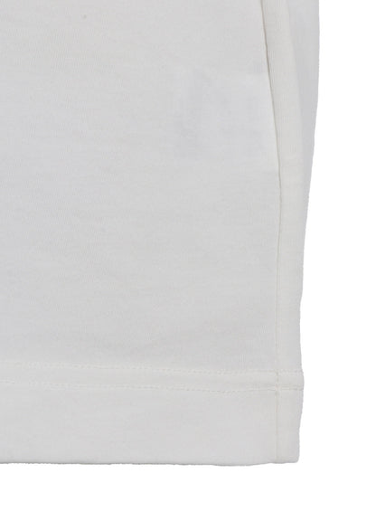 COTTON JERSEY TURTLENECK LONG SLEEVED T-SHIRT