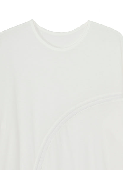 C/MO JERSEY CURVED CRAWCORD LONG SLEEVED T-SHIRT