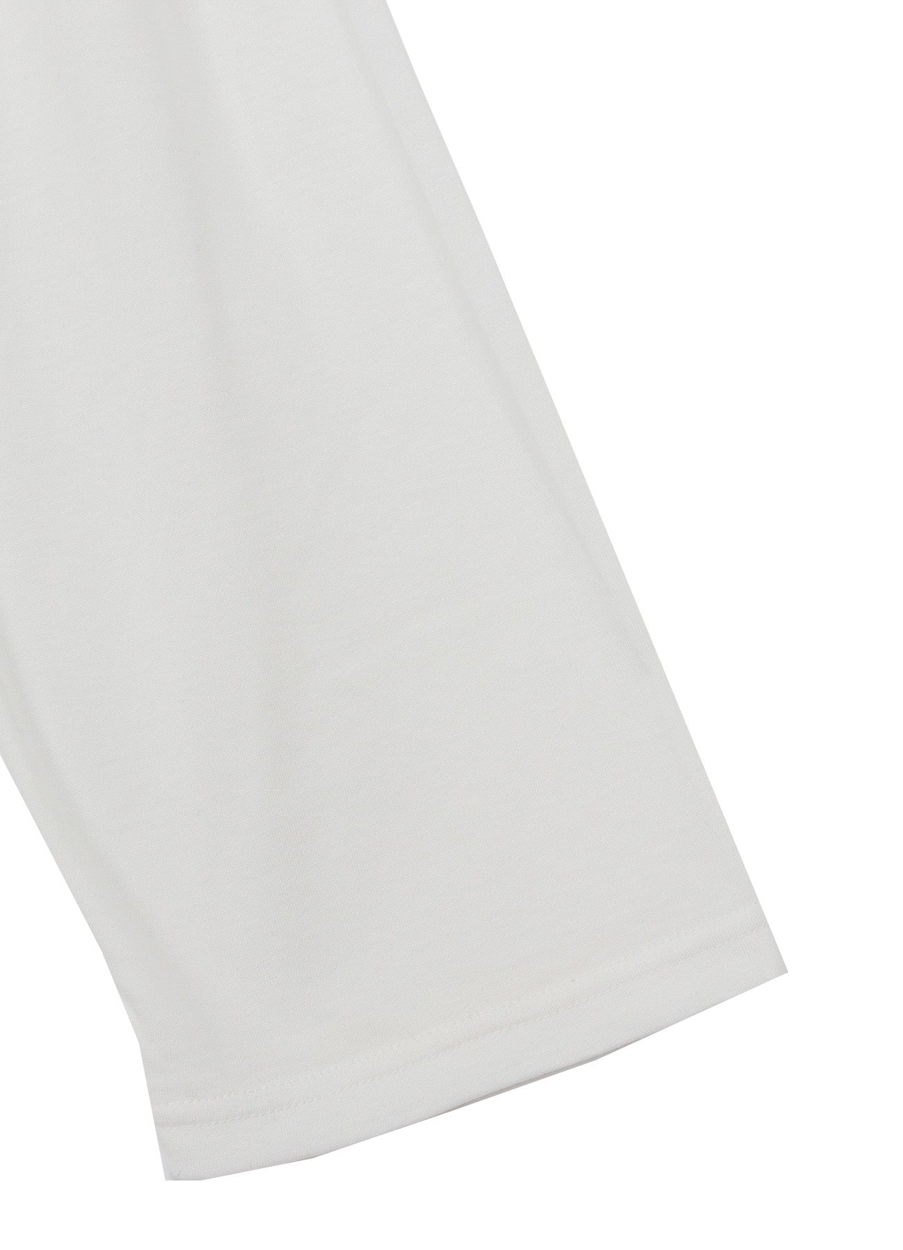 C/MO JERSEY CURVED CRAWCORD LONG SLEEVED T-SHIRT