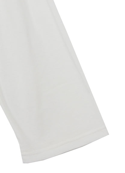 C/MO JERSEY CURVED CRAWCORD LONG SLEEVED T-SHIRT
