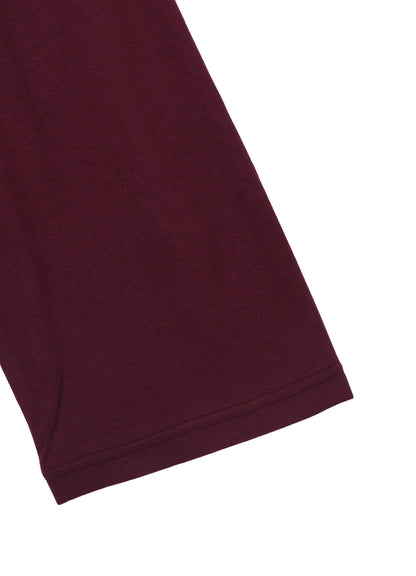 C/MO JERSEY CURVED CRAWCORD LONG SLEEVED T-SHIRT