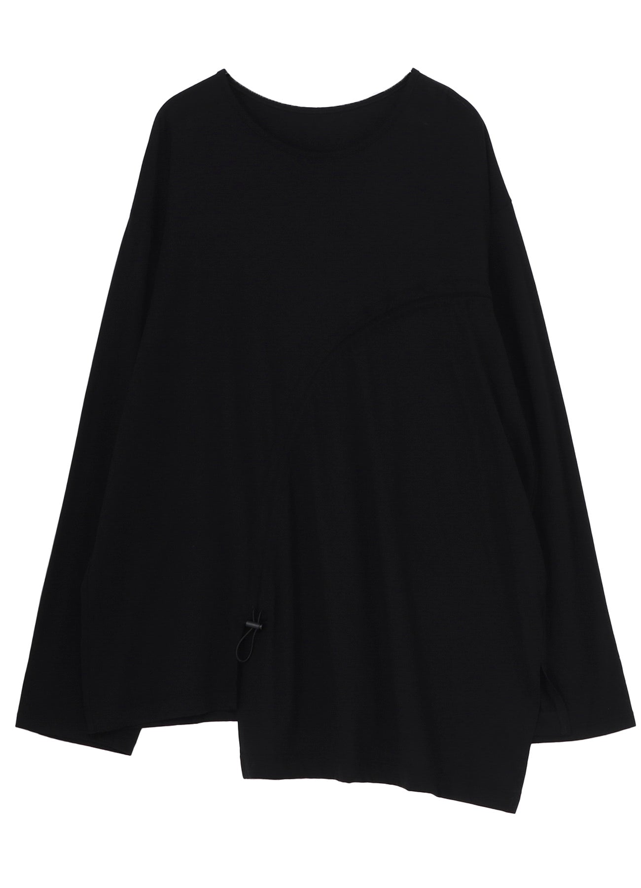 C/MO JERSEY CURVED CRAWCORD LONG SLEEVED T-SHIRT