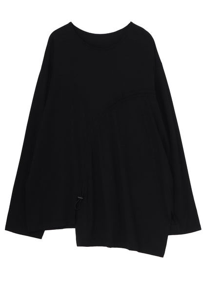 C/MO JERSEY CURVED CRAWCORD LONG SLEEVED T-SHIRT