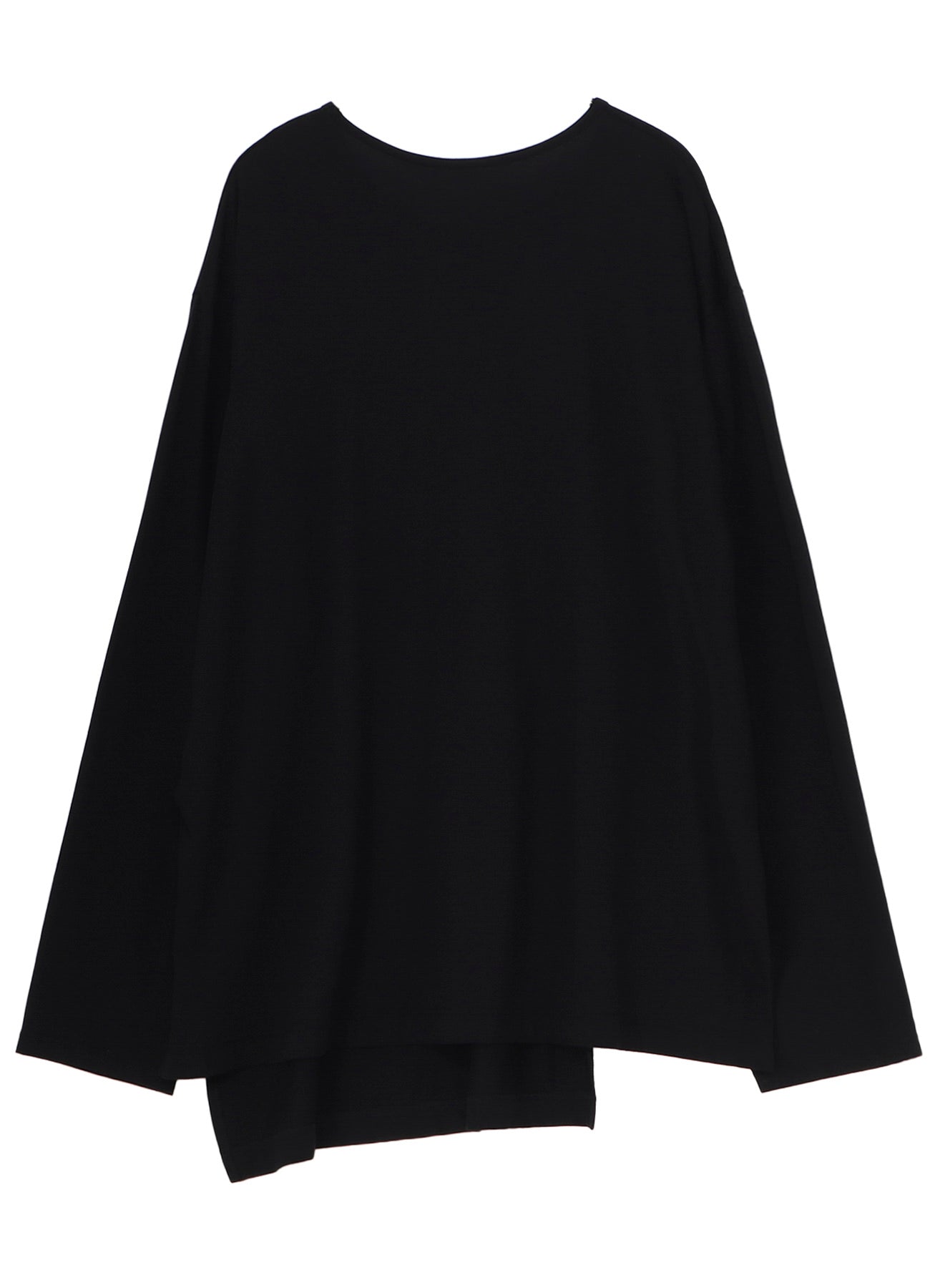 C/MO JERSEY CURVED CRAWCORD LONG SLEEVED T-SHIRT