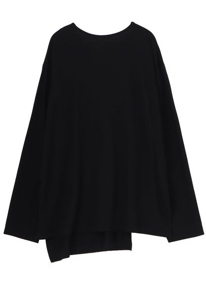 C/MO JERSEY CURVED CRAWCORD LONG SLEEVED T-SHIRT