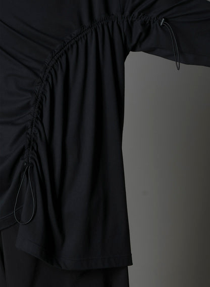 C/MO JERSEY CURVED CRAWCORD LONG SLEEVED T-SHIRT