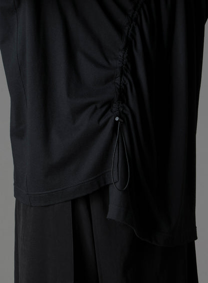 C/MO JERSEY CURVED CRAWCORD LONG SLEEVED T-SHIRT
