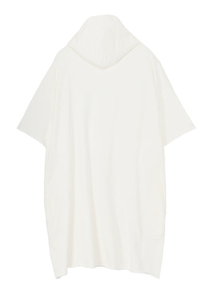 40/20 MINI FLEECE LONG HOODIE W/CHEST POCKET