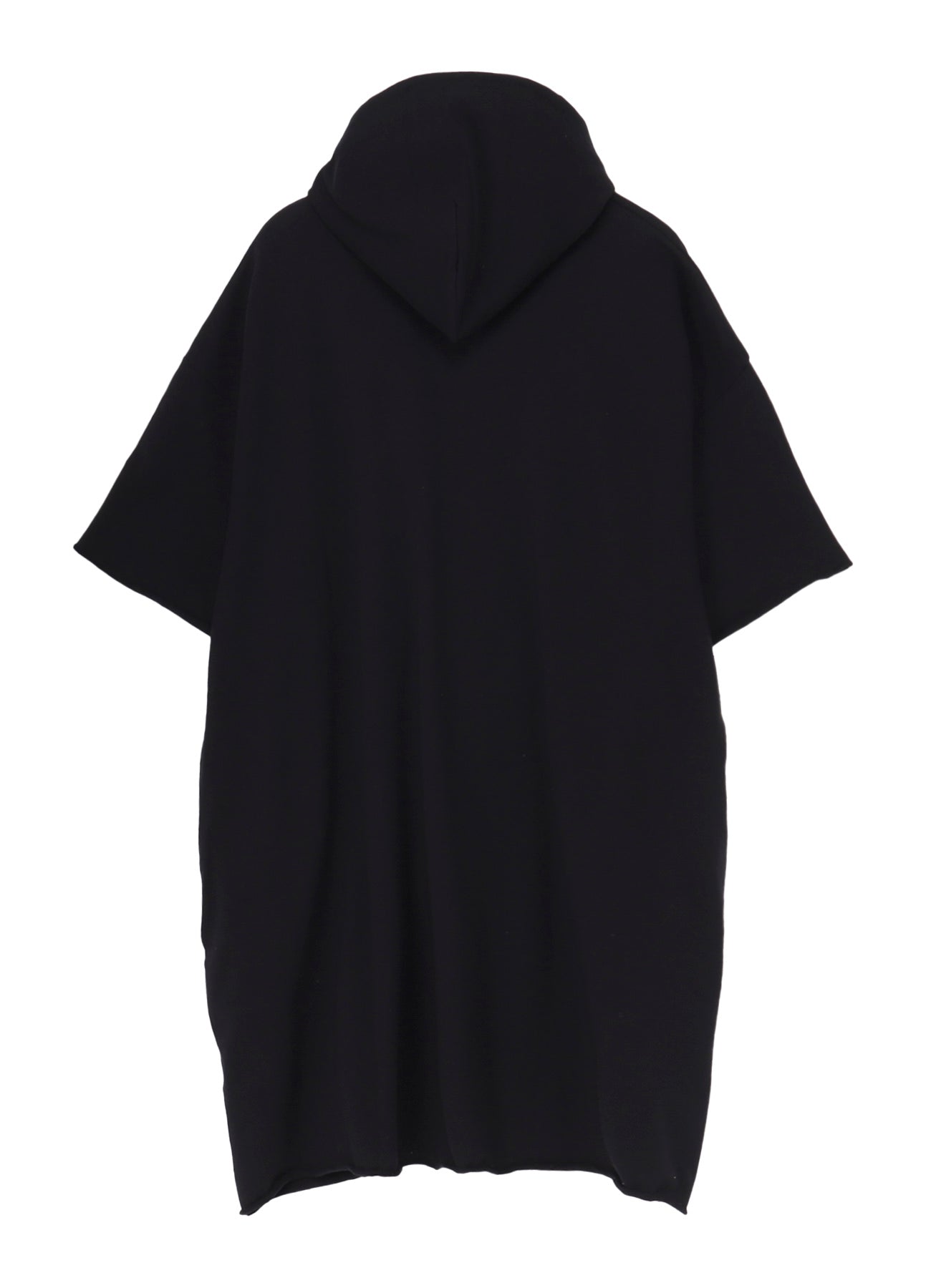 40/20 MINI FLEECE LONG HOODIE W/CHEST POCKET
