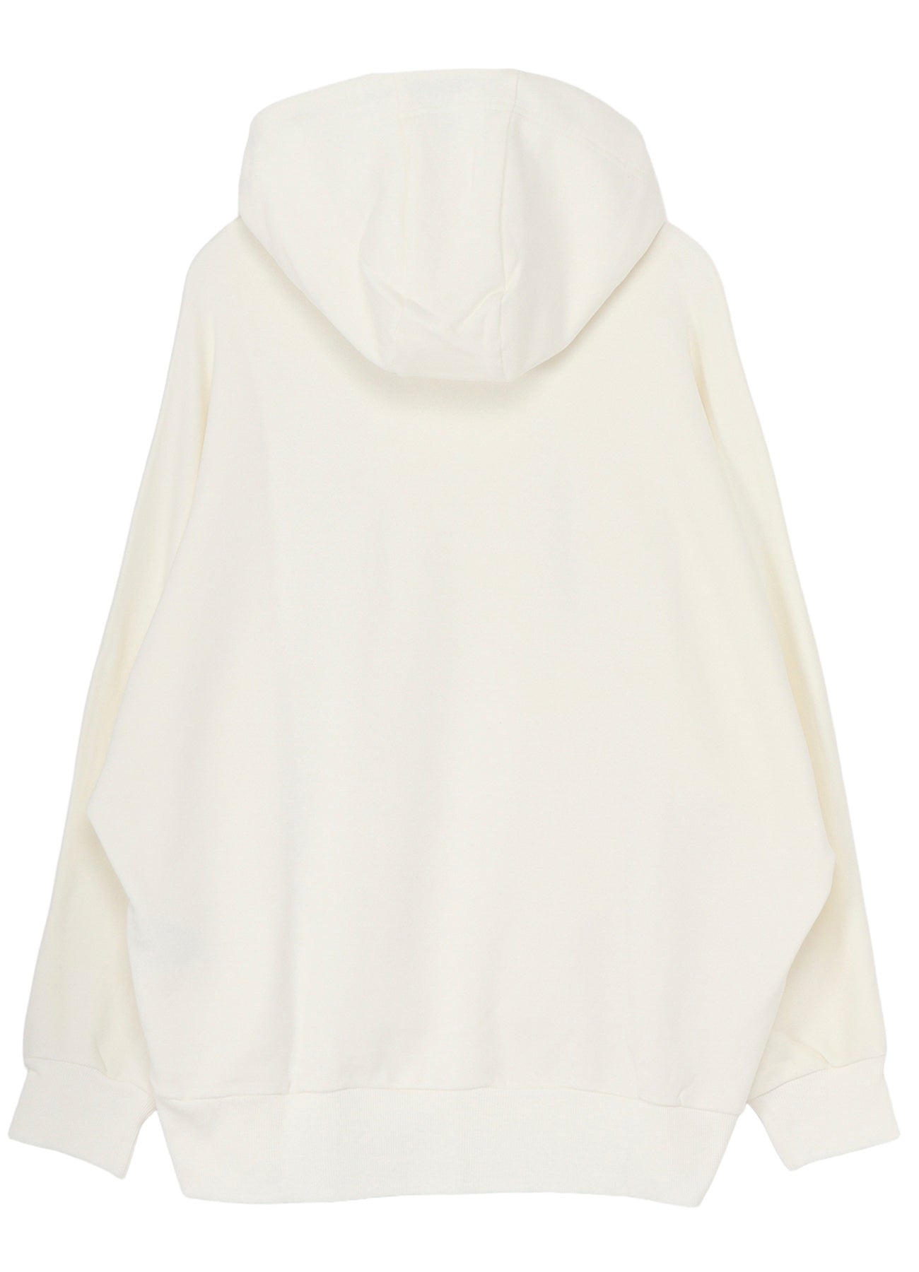 ULTIMA HEAVY FLEECE INVERTED V HOODIE SLIM