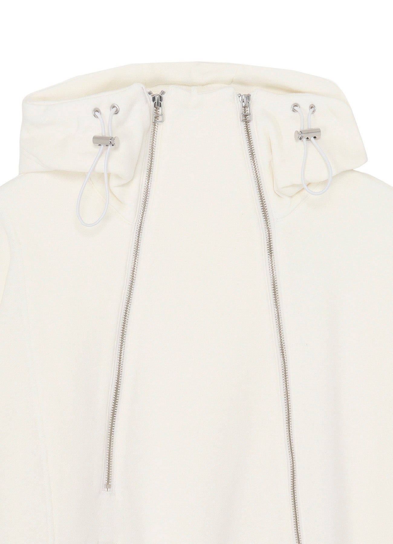 ULTIMA HEAVY FLEECE INVERTED V HOODIE SLIM