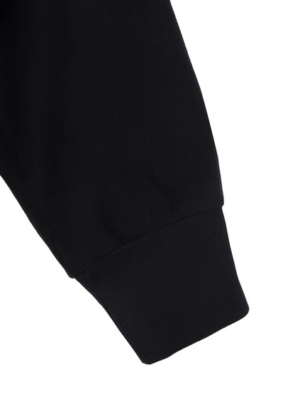 ULTIMA HEAVY FLEECE INVERTED V HOODIE SLIM