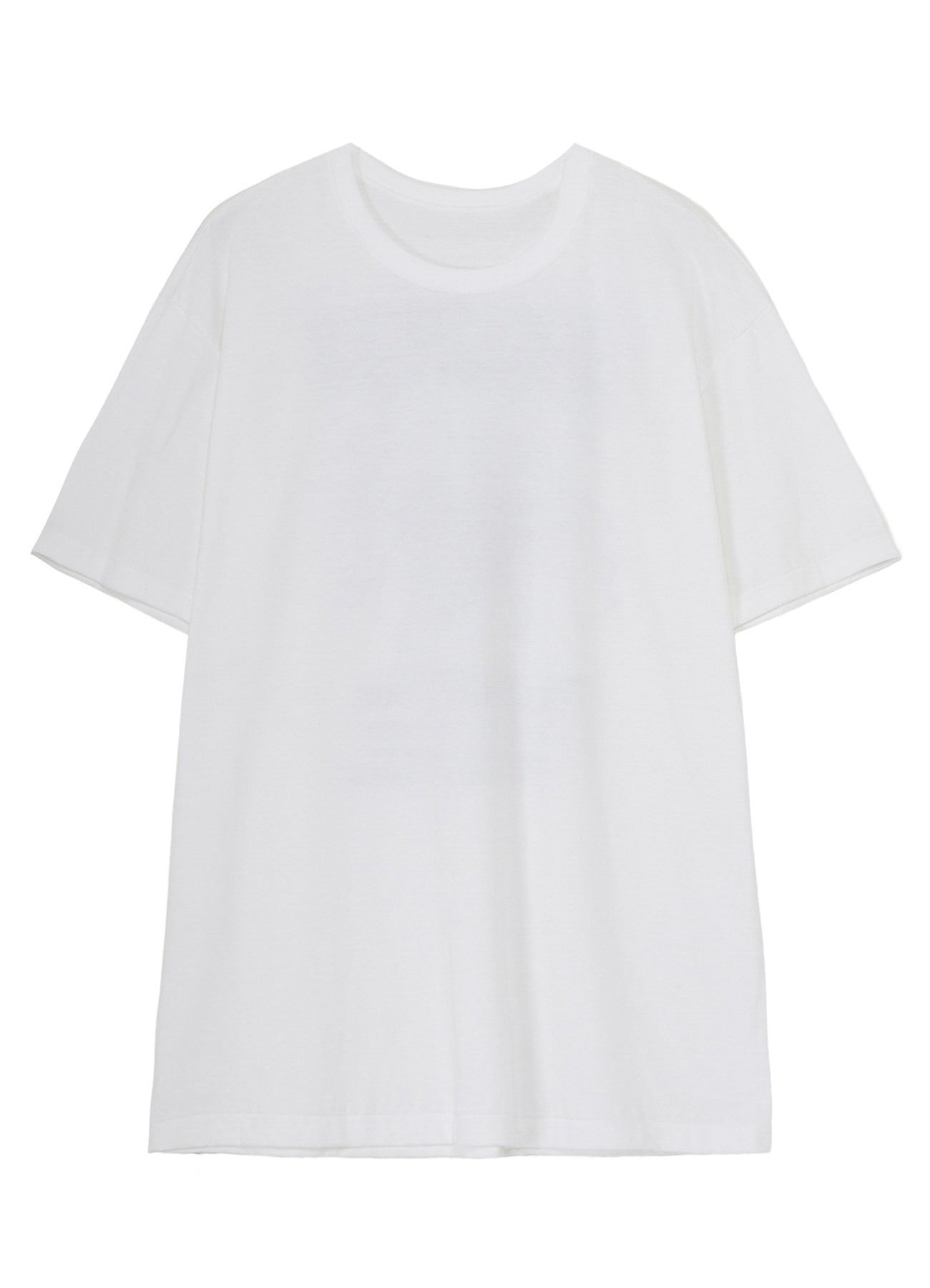 COTTON JERSEY HEART GRAPHIC T-SHIRT