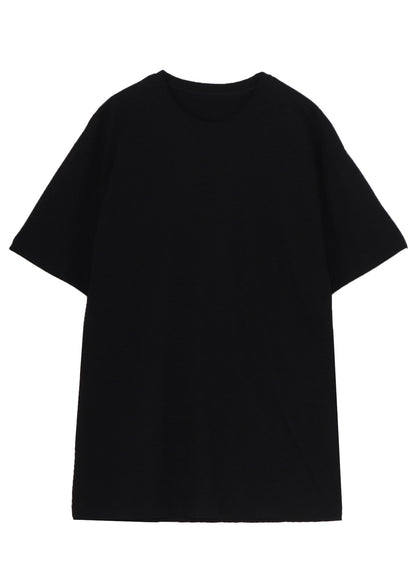 COTTON JERSEY HEART GRAPHIC T-SHIRT