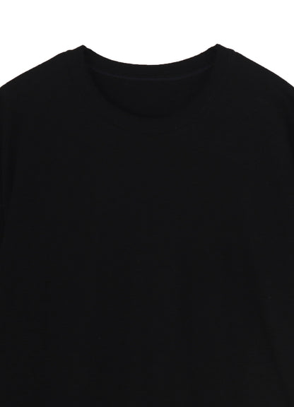 COTTON JERSEY HEART GRAPHIC T-SHIRT